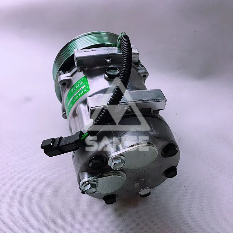 Excavator Air Conditioning Compressor 0669902732 15032727 HD465