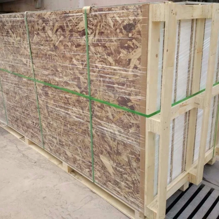 OCM Direct Supply SIP Panel for Building Hotel House Construction Wall Panel OSB Sandwich Panel