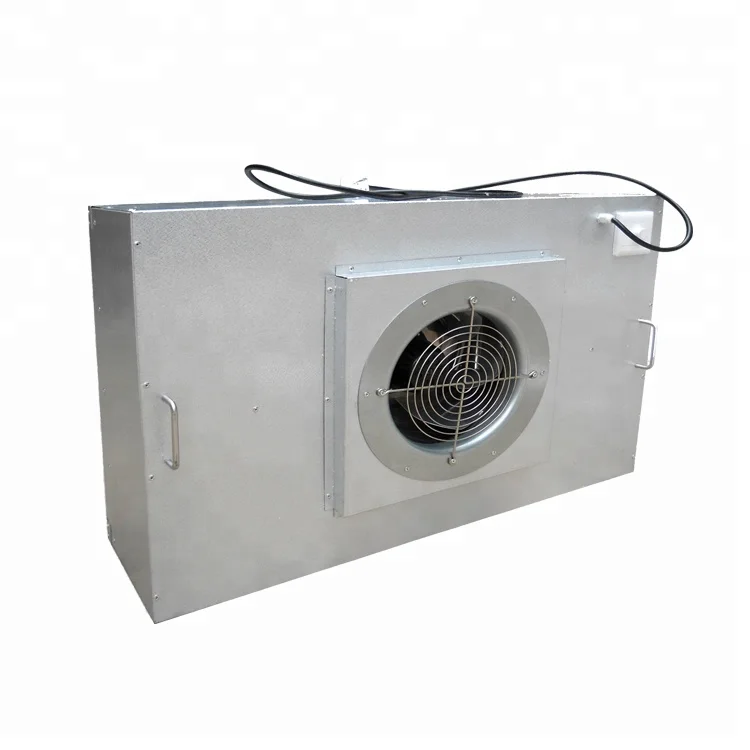 FFU Air-blower Hepa Fan Filter Unit