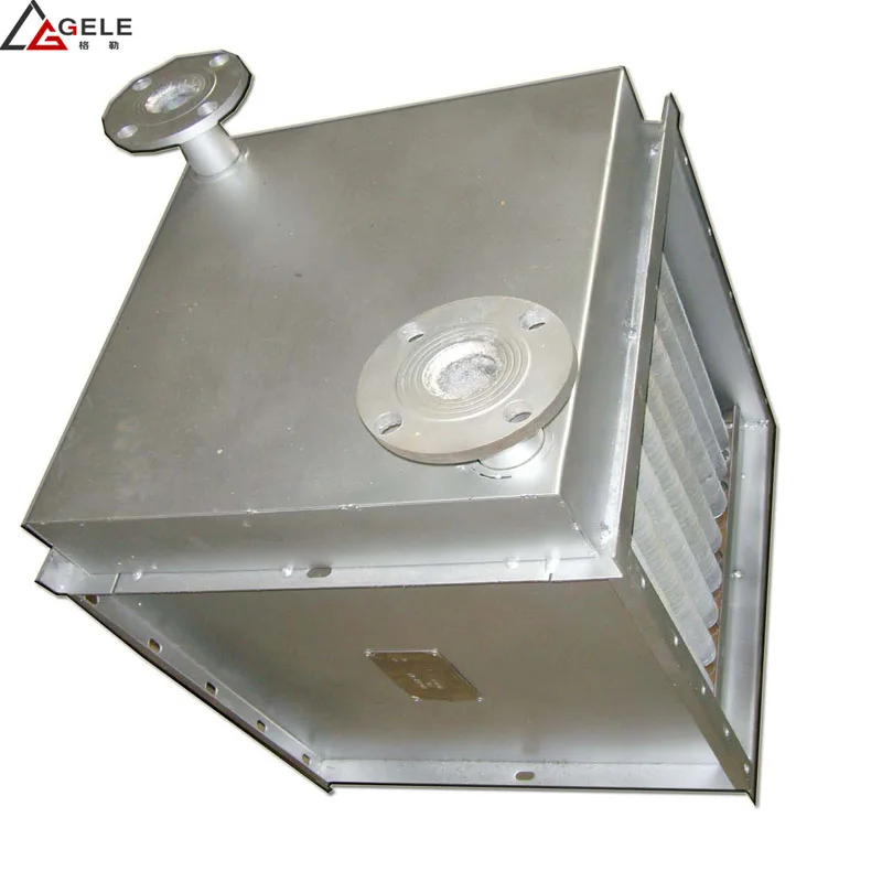 Alfa Laval Air Fin Cooler Design Drawing Available Custom-made