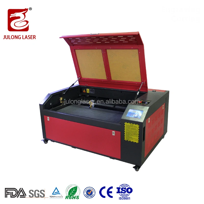 80w Jigsaw Puzzle Making Machine 1080 Laser Engraving Cutting Machine