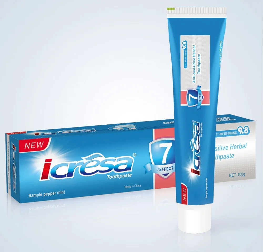 list of toothpaste made in china