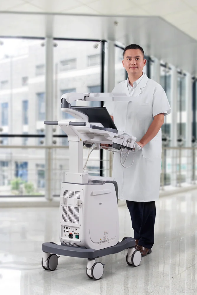 Value and Significance Sonoscape P20 Digital Color Doppler Ultrasound