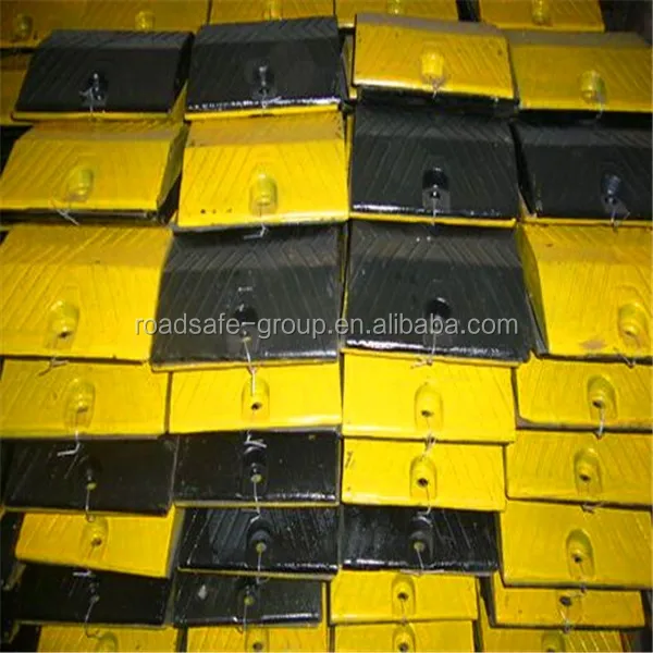 Дорожная дорога, улица, жилой гараж, подъездная дорожка, сверхпрочный дорожный барьер, скоростной барьер, резиновый скоростной разрушитель, губы, дорожные удары для продажи