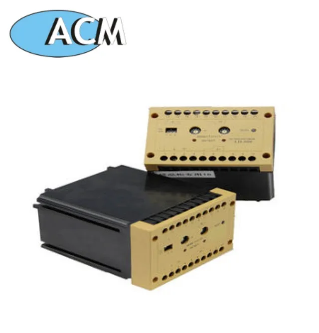 Vehicle Inductive Loop Detector Entry and Exit Loop Barrier Gate Sensor Detect Car Detection System