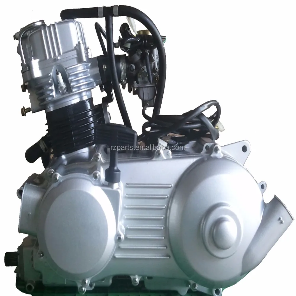 双轴驱动 320cc 单缸四冲程发动机 - buy single cylinder engine