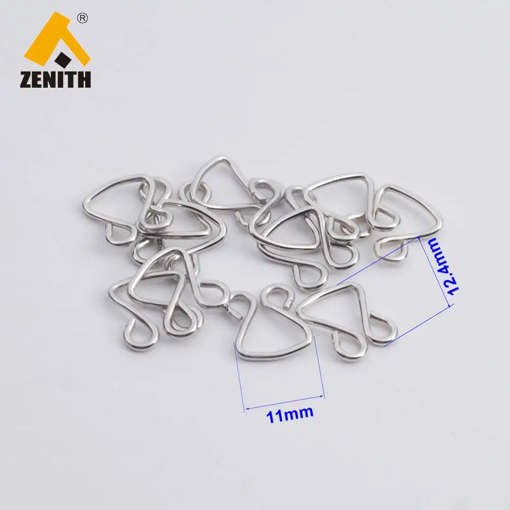 Крючок для бюстгальтера и петли воротника одежды крючок петля аксессуаров