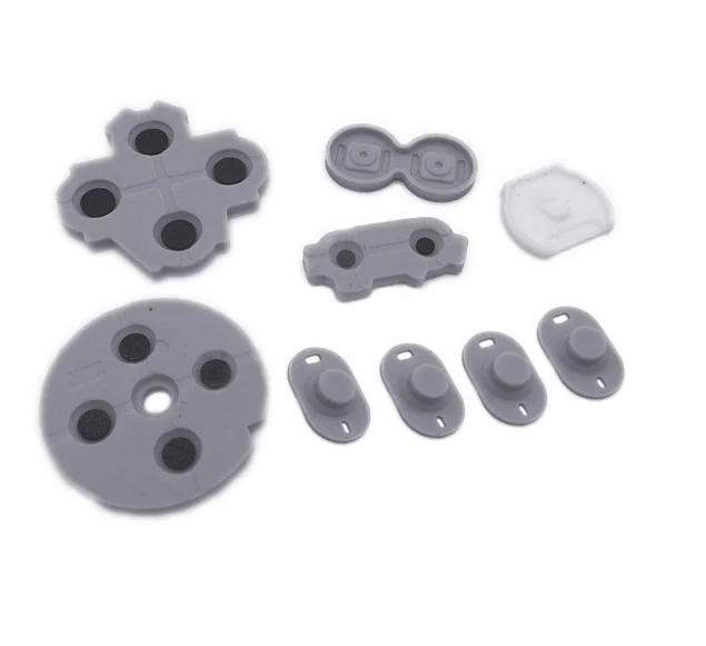 Conductive Rubber Pads for Nintendo Wii U Gamepad Buttons