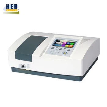 Deuterium & Tungsten Lamp Uv Vis Spectrophotometer China - Buy Uv Vis 