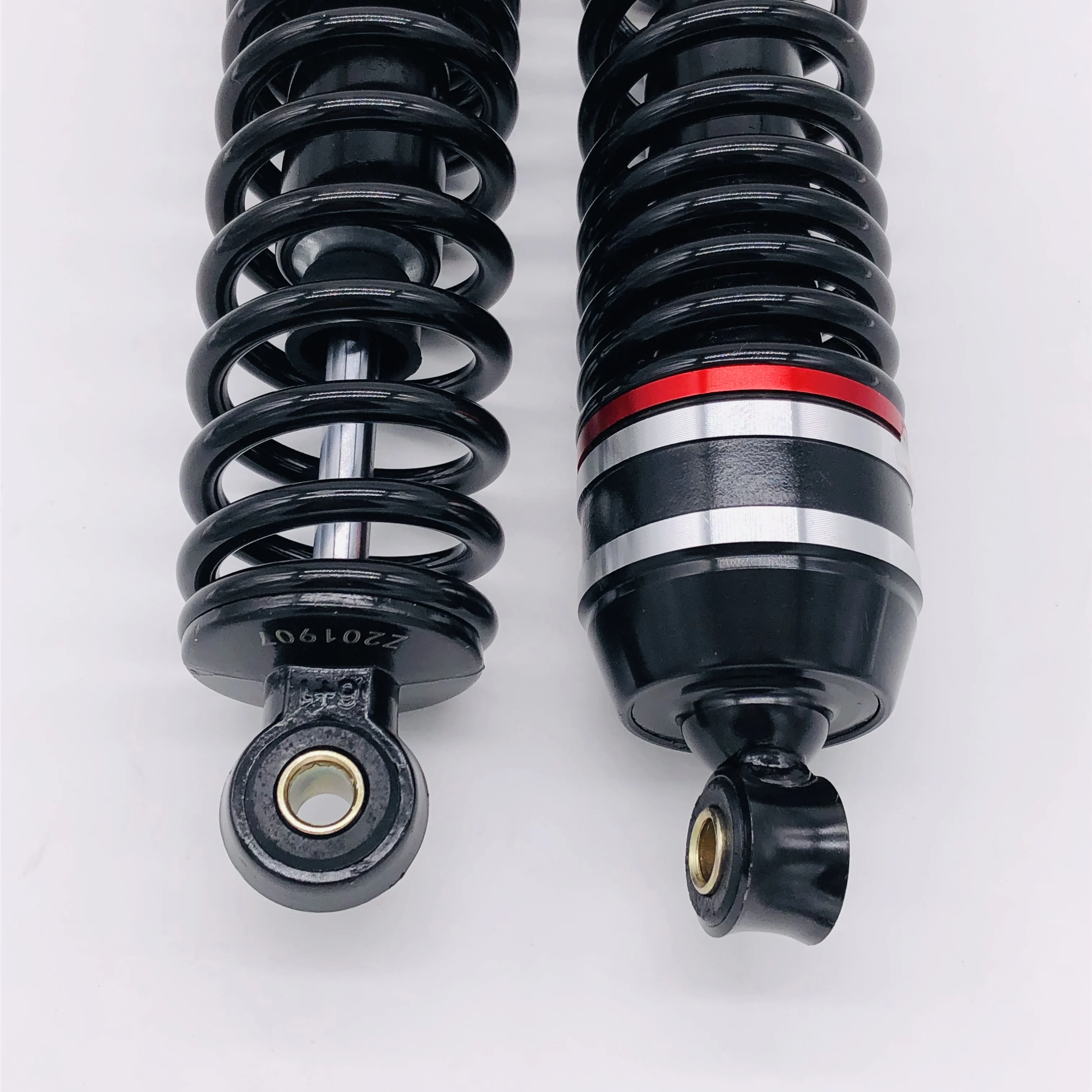 280 мм Хорошее качество, новинка, модный задний амортизатор для мотоцикла