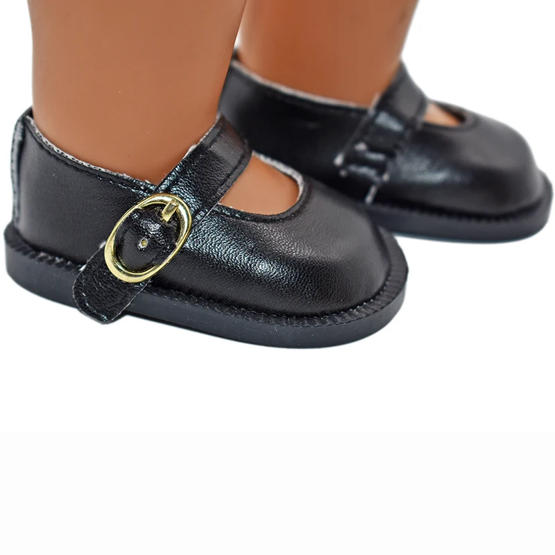 Фабричная оптовая продажа, кукольная обувь, черная обувь Мэри Джейн