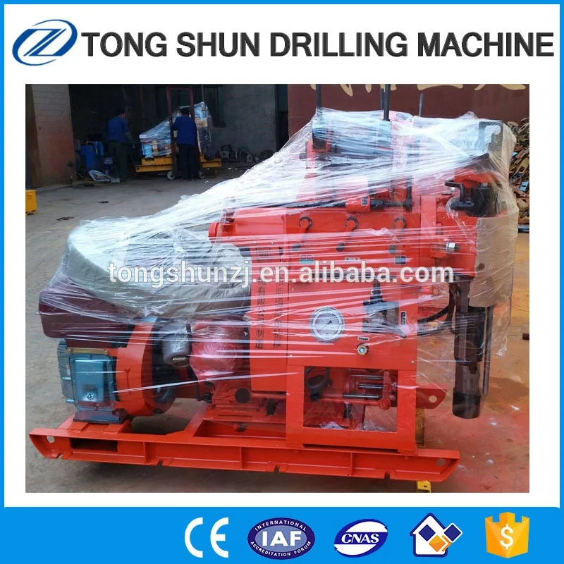 Core Sample Water Well Drill Machine for Sale