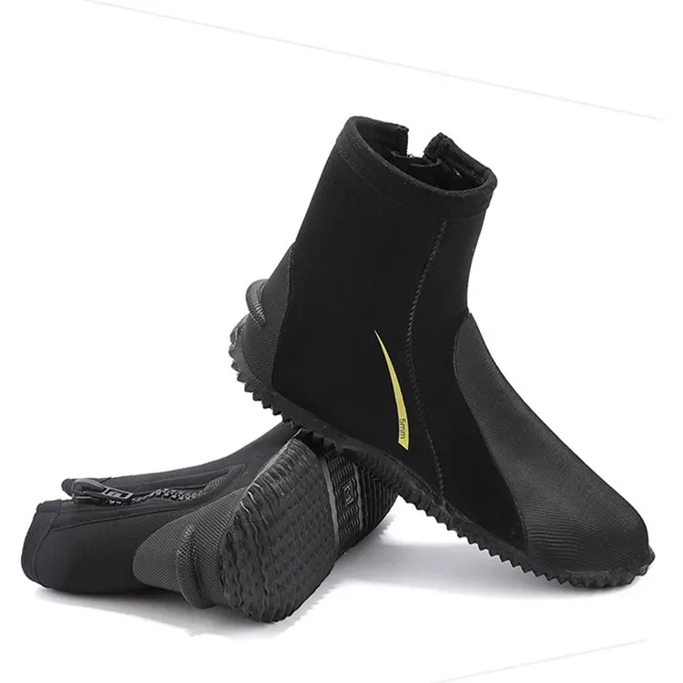 Empirisch toewijding Pygmalion Professional Neoprene Rubber Anti Slip Diving Shoes Snorkeling Dive Boots  With Anti-slip Rubber Sole For Water Sports Booties - Buy Neoprene Diving  Shoes,Diving Shoes,Neoprene Anti Slip Diving Shoes Product on Alibaba.com