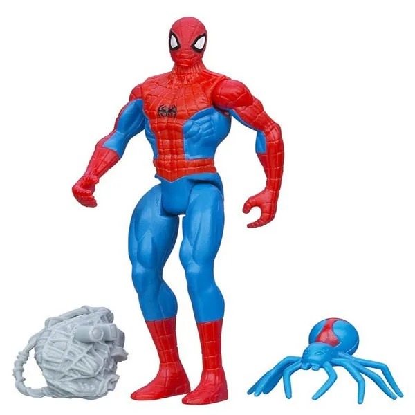 Factory Made Spiderman Action Figure Toy