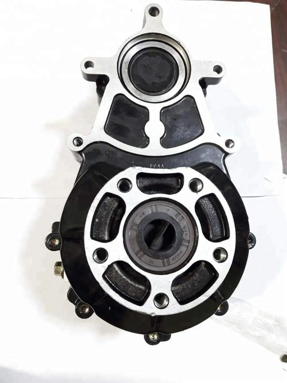 Factory Direct Sales Cheap Ebike Rickshaw Gearbox 3 Wheel Electric Cargo Tricycle Gear Changer High and Low Speed Modification