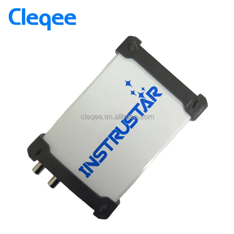 Cleqee ISDS205A Spectrum Analyzer 3 in 1 Oscilloscope 20M Data Recorder Virtual Oscilloscope