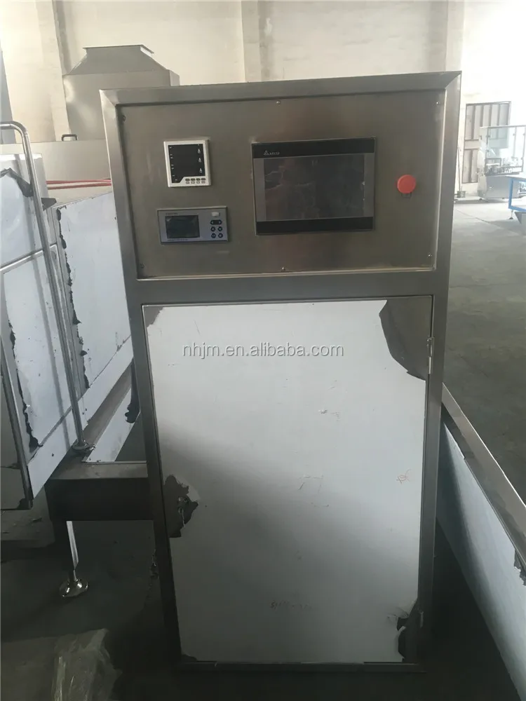 
Торговая гарантия, автоматическая сушильная машина для бутылок, высокотемпературная туннельная печь для стерилизации стеклянных бутылок 