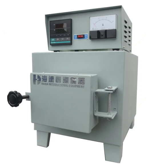 Laboratory Used Industrial Electric Heat Treatment Muffle Furnace