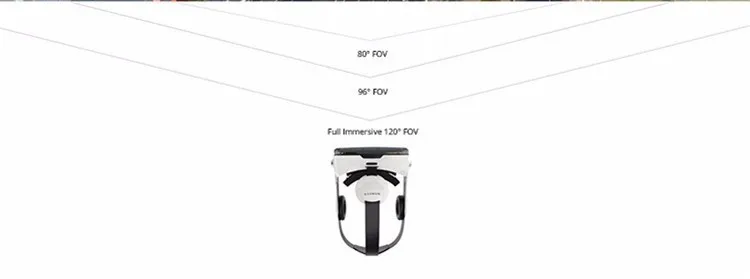 Xiaozhai BOBOVR Z4 3D VR Glasses Virtual Reality Headset Cardboard Oculus Rift Gear VR Vive Box for iPhone HTC 4.7~5.56 Smartphone (11)