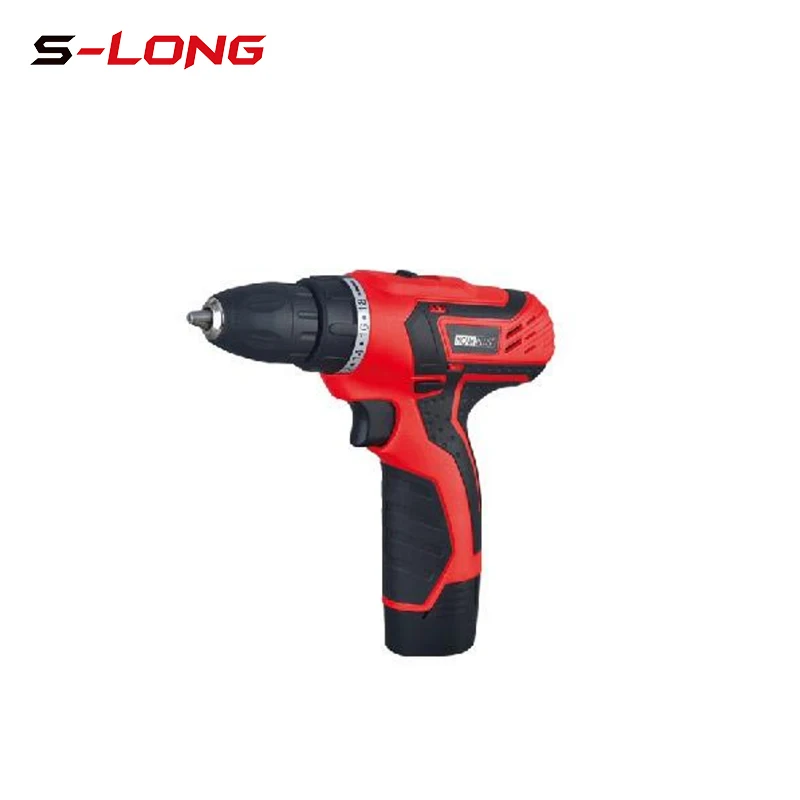 610 S-long Lithium Battery Professional 12V Dill Cordless Drill Driver