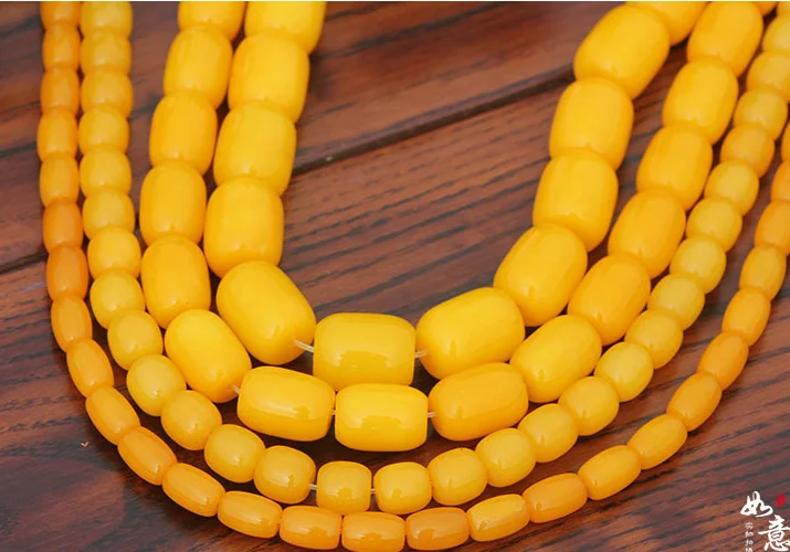Resin Beads Necklaces Wholesale Bali
