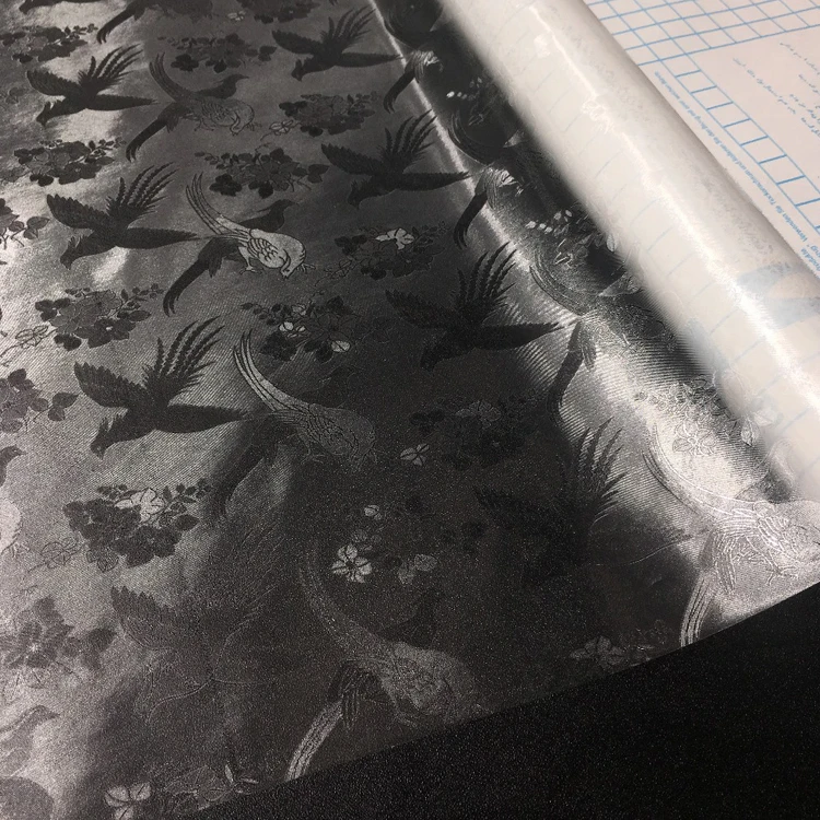 
 Самоклеящаяся Матовая ПВХ-пластиковая прозрачная книжная Обложка в рулоне на водной основе  