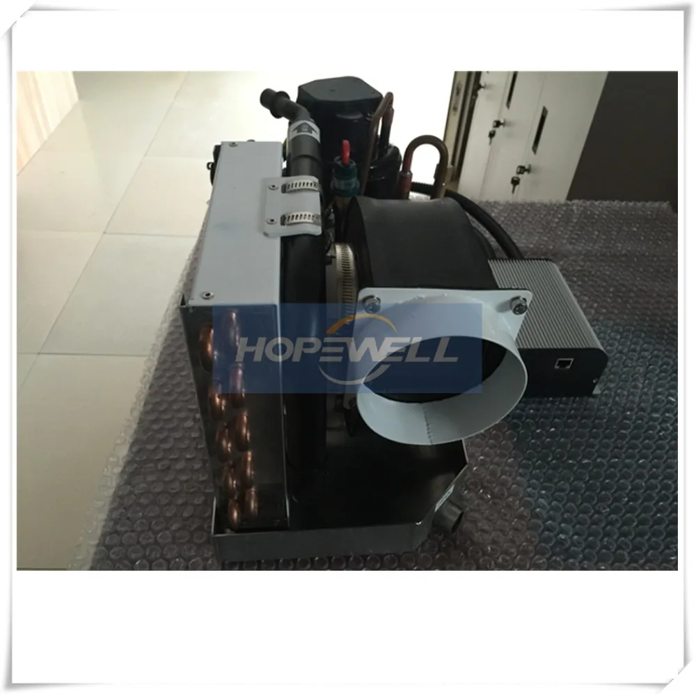 12vdc Marine Self Contained Unit 12000btu Boat Air Conditioner Marine