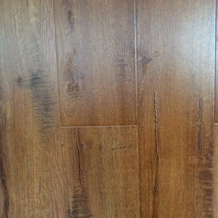 Press Plate for Woodgrain Texture Laminate Flooring