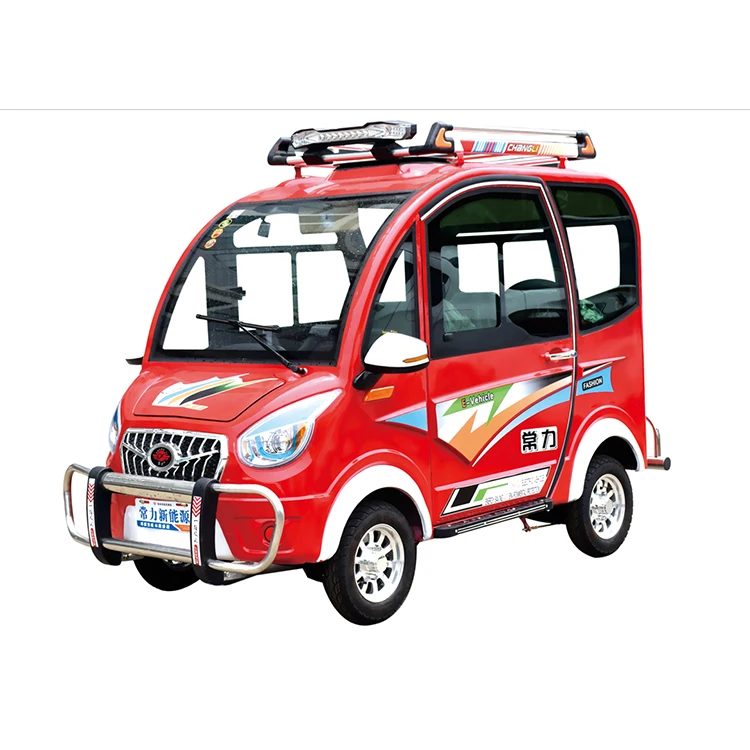 Four wheel changli electric environmental protection car small electric car chang li zyx