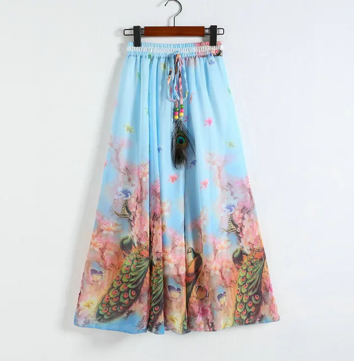 new long skirt