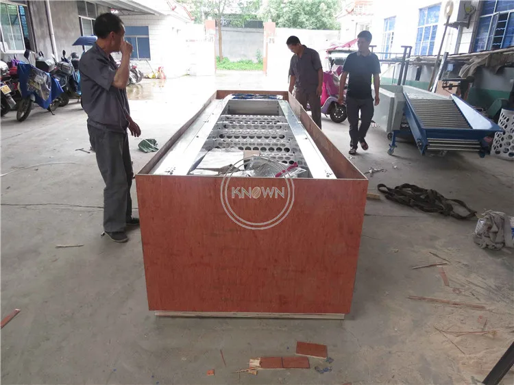 Commercial Grape Fruit Sorting Machine Lemon Grader Vegetable Washing Grading Machine