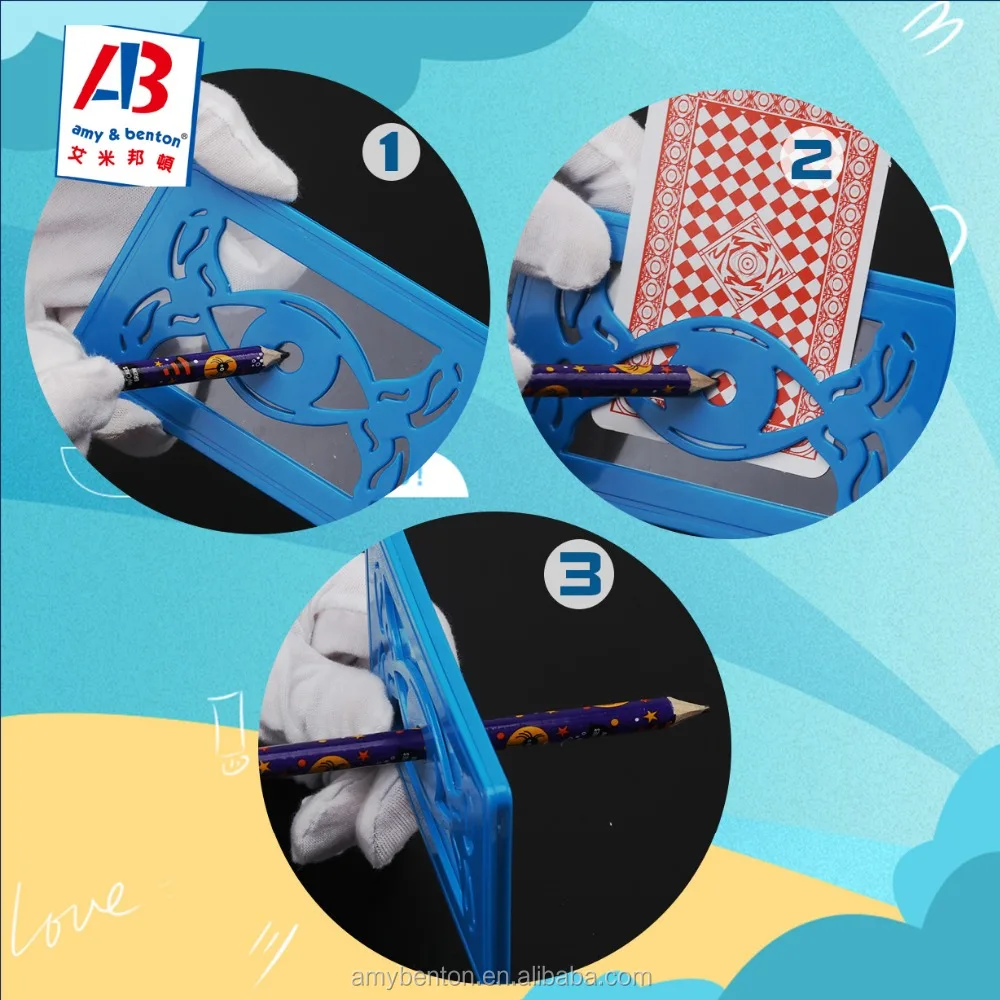 Легкие волшебные фокусы для детей Волшебная оправа