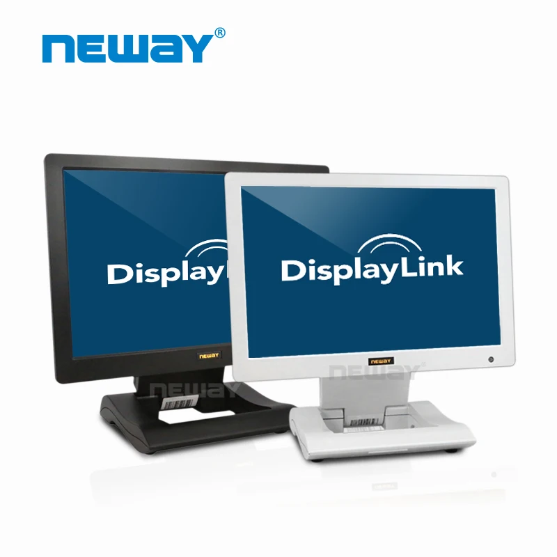Untuk Pc Lcd 5 Kawat Resistif Sentuh 