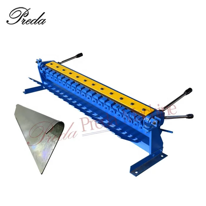 Portable Sheet Metal Bending Machine Duct Cleat Bending Machine
