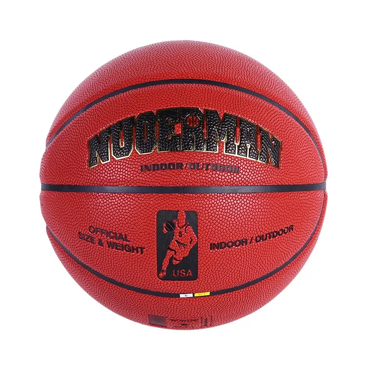 2022 Best Pu Quality Customize Your Own Basketball Size 7 With High