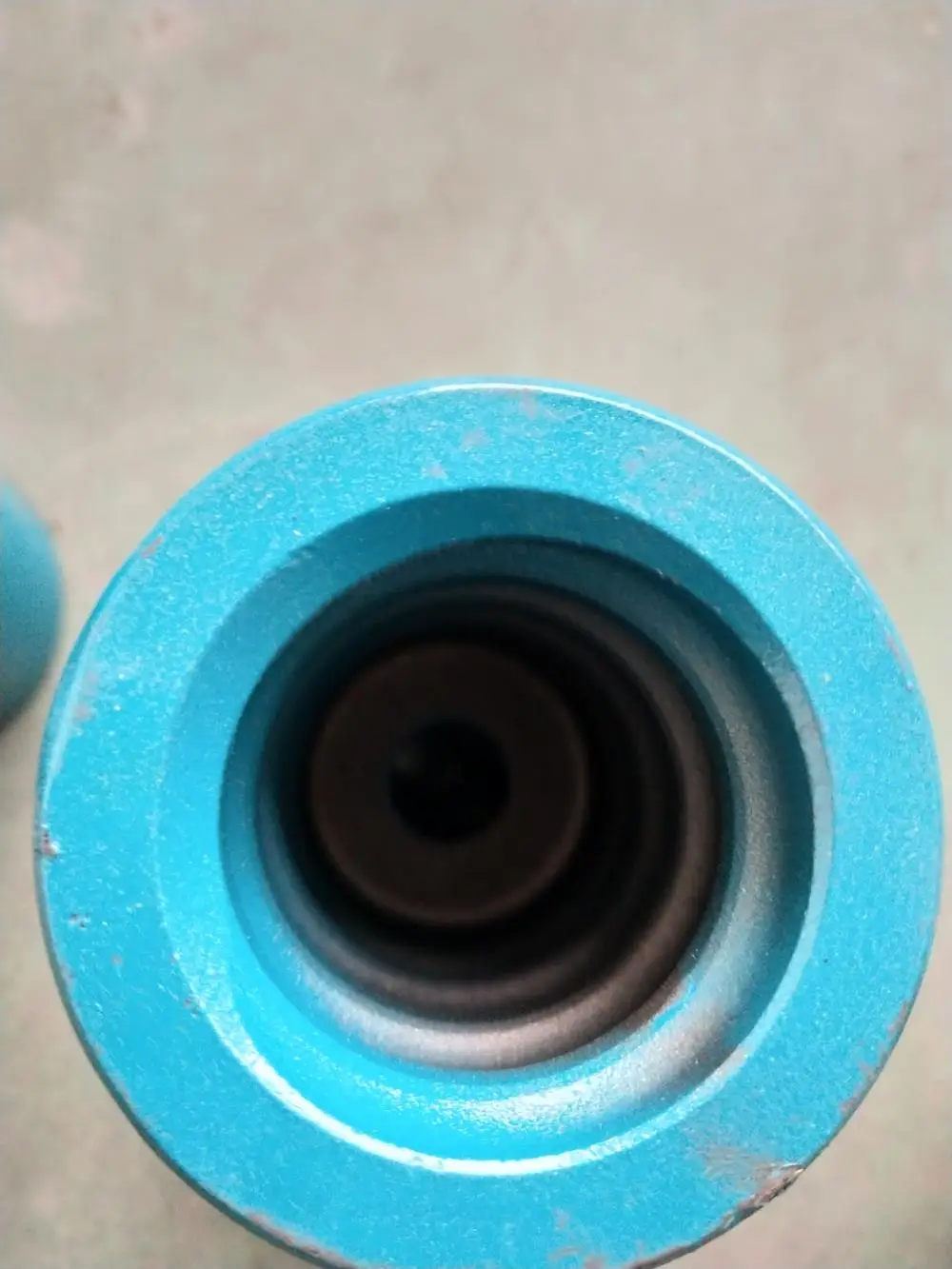 76mm 89mm T45 Hard Rock Mining Threaded Button Drill Bit