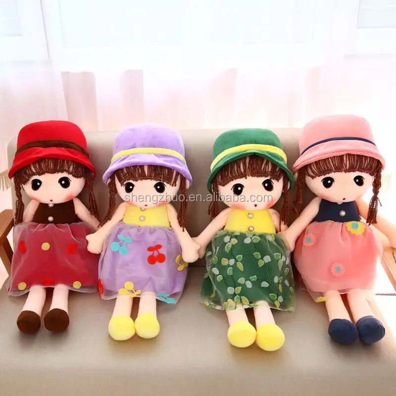 dolls for dressing