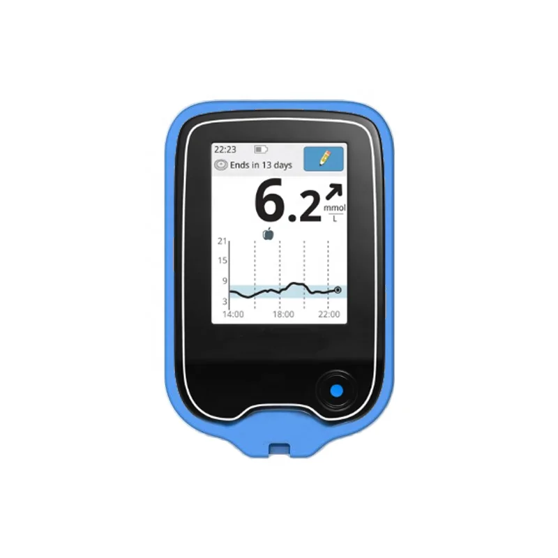 Protective Glucometer case Silicone Cover