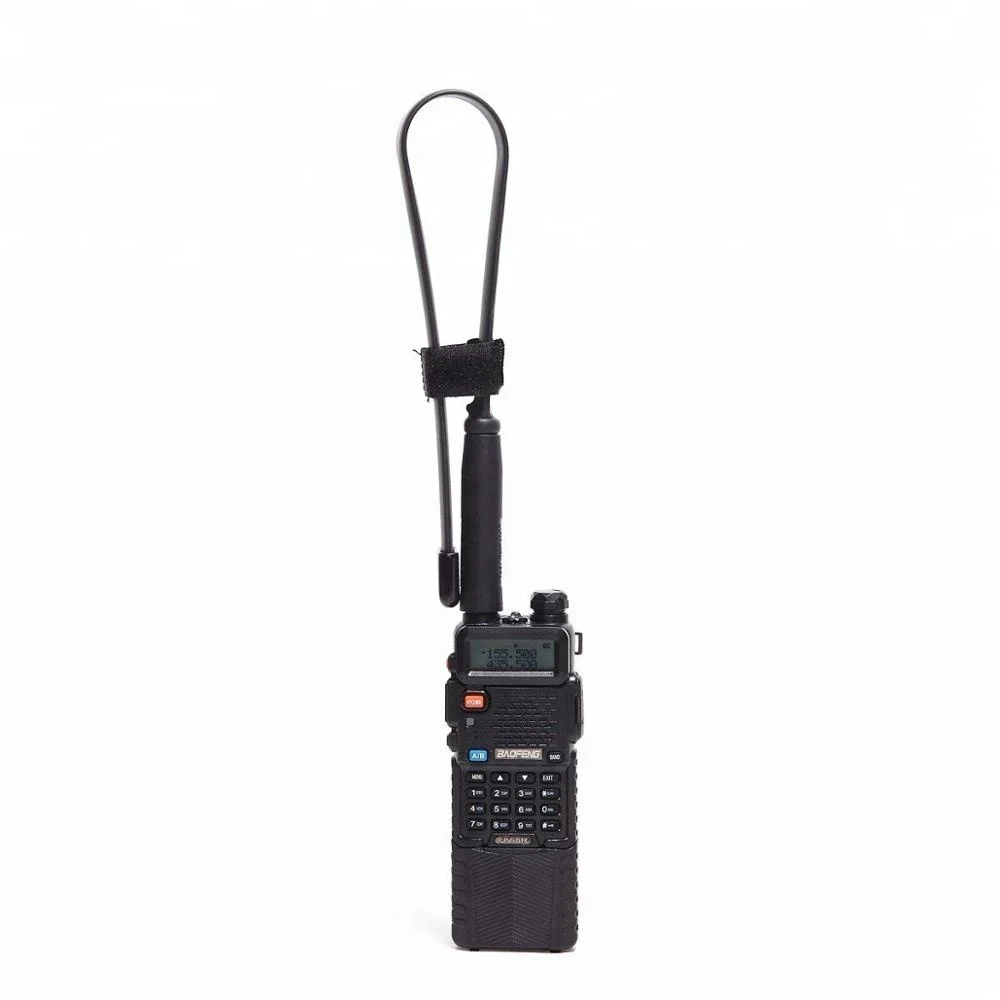 デュアルバンドハンドヘルドモバイルトランシーバー 144-430Mhz VHF