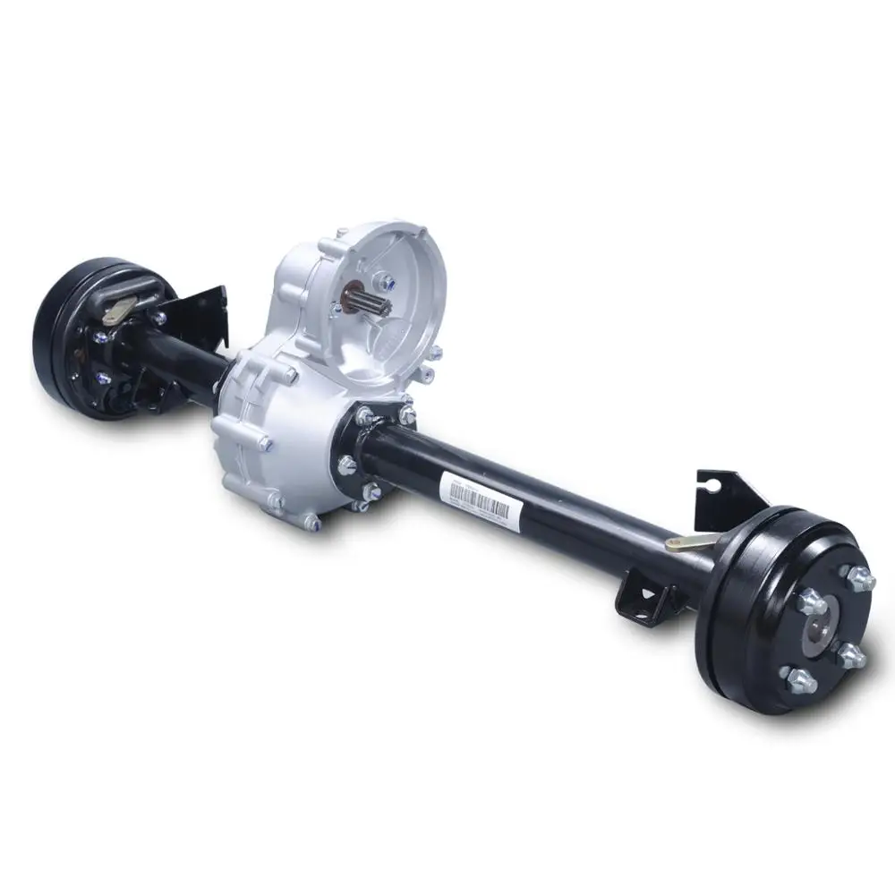 80kW AC Synchronous Motor for Electric Vehicle