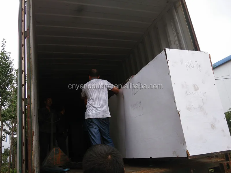 Germany Technology Polystyrene Cove Cornice Making Machine