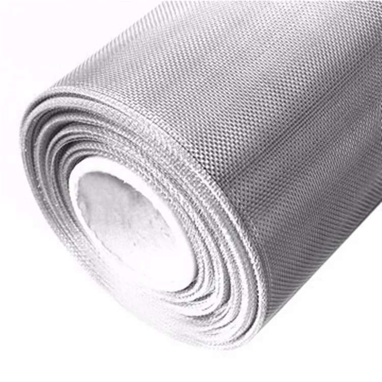 Fireproof Mesh Screen 30x30 Mesh 310S Stainless Steel Wire Mesh