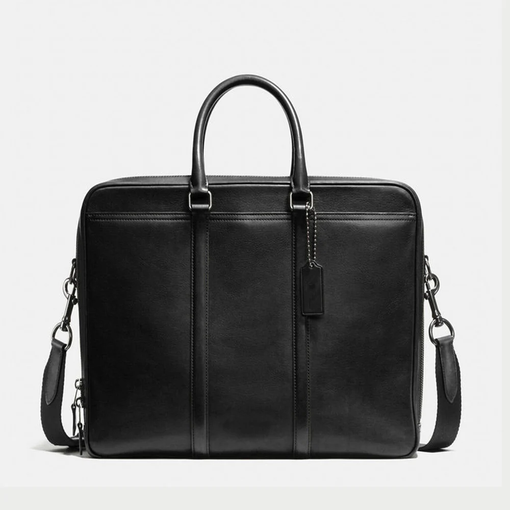 leather office executive bags