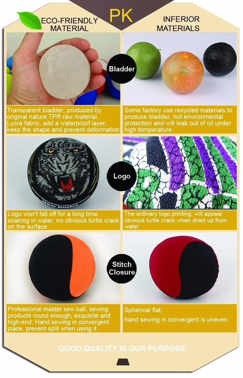 Soft Skim Skip Water Bouncer Ball Splash Skipping Grip Zorb Ball