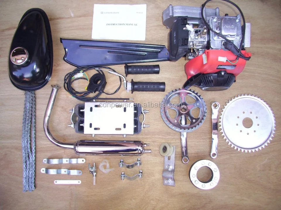 4 stroke bicycle engine kit suppliers