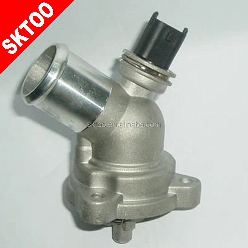 Clorets Wholesale Engine Coolant Thermostat Housing for GM Chevrolet