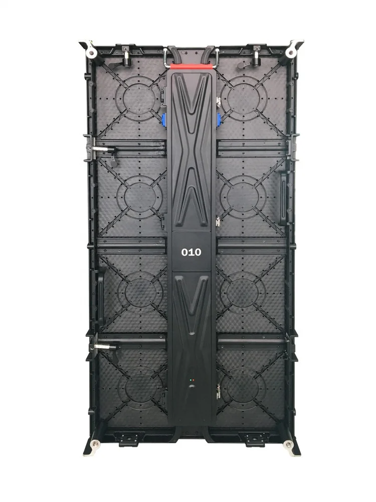P3.91 Bescan IP65 Rental Waterproof Cabinet P3.9 Outdoor Led Video Wall Display Screen