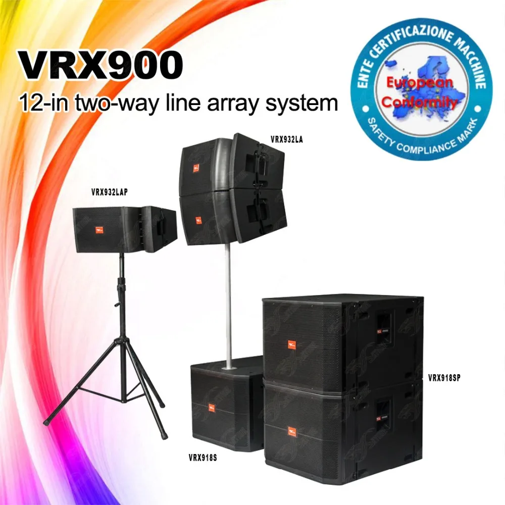 Vrx918sp Pa System China - Buy 