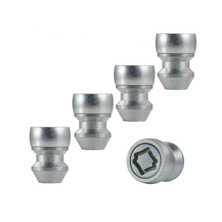 Anti Theft Nuts Of Tamper Proof Nuts And Bolts Buy Anti Theft