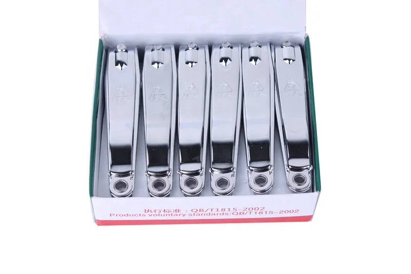 Нержавеющая сталь 618-size сильные кусачки для ногтей Высокое качество кусачки для ногтей